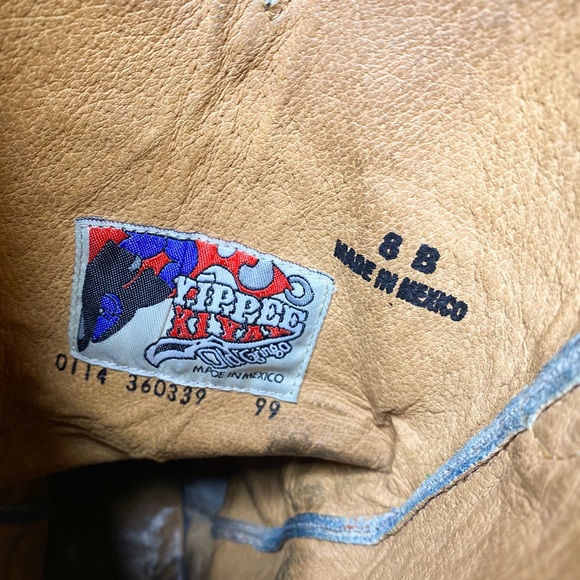 Old Gringo Embroidered Cowboy Boots - Picture 4 of 5